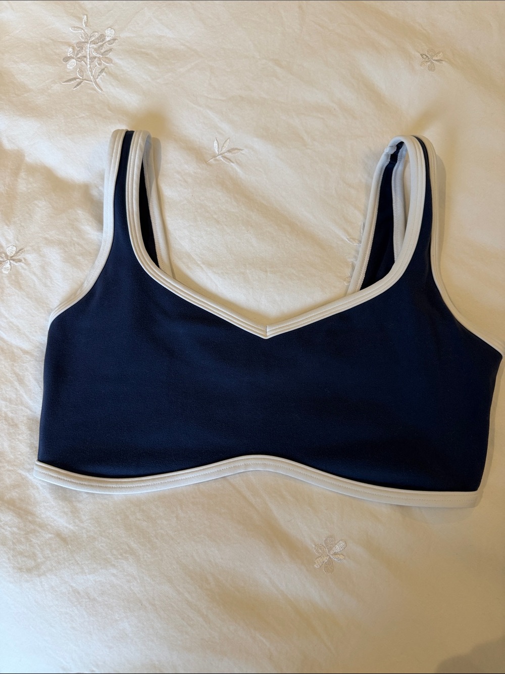 ABERCROMBIE & FITCH YPB SPORTS BRA